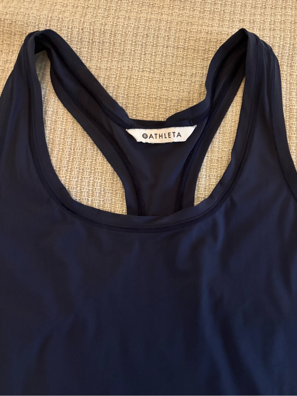 Athleta Racerback Tank - Picture 2 of 5